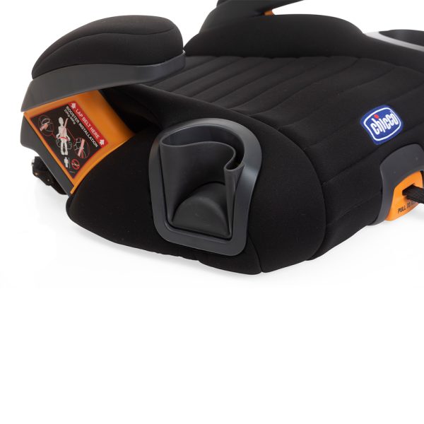 Assento Chicco GoFit Plus Isofix Black