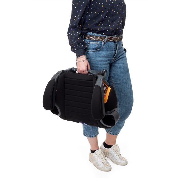 Assento Chicco GoFit Plus Isofix Black