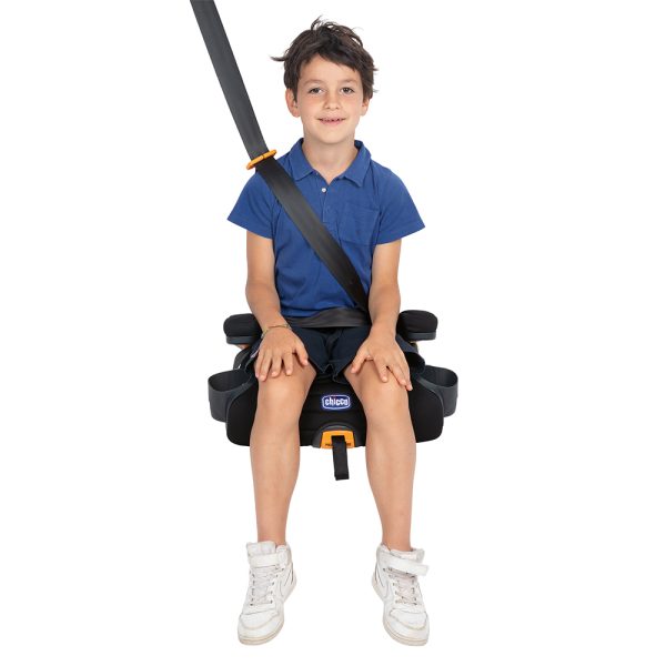 Assento Chicco GoFit Plus Isofix Black