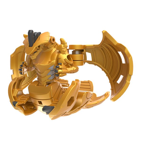 Bakugan Armored Alliance – Auxillataur Autobrinca Online