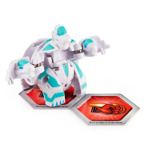 Bakugan Armored Alliance – Howlkor Autobrinca Online