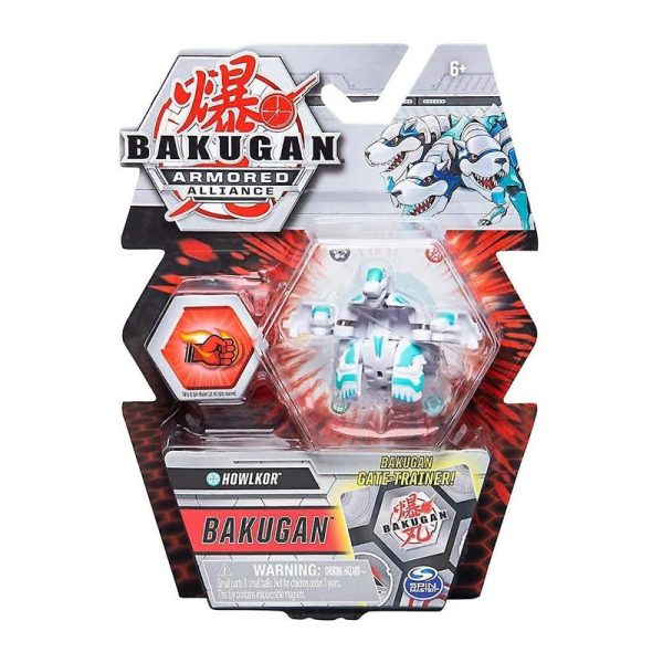 Bakugan Armored Alliance – Howlkor Autobrinca Online