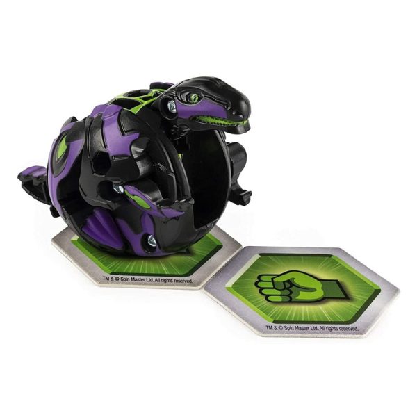 Bakugan Armored Alliance – Trox Autobrinca Online
