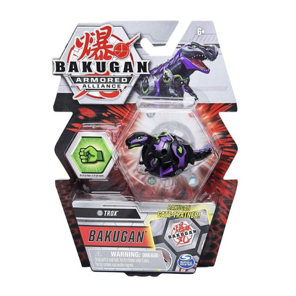 Bakugan Armored Alliance – Trox