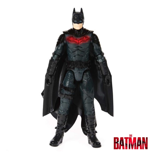 Batman: O Filme – Figura Deluxe XL Batman Autobrinca Online