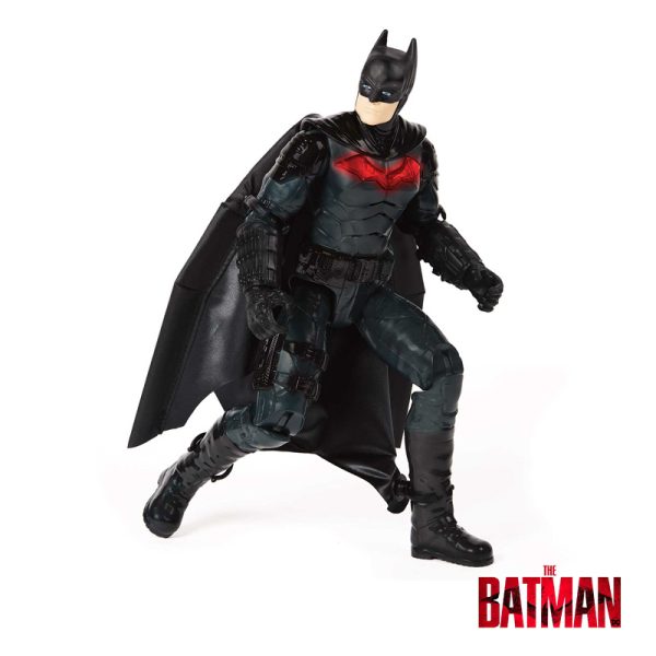 Batman: O Filme – Figura Deluxe XL Batman Autobrinca Online