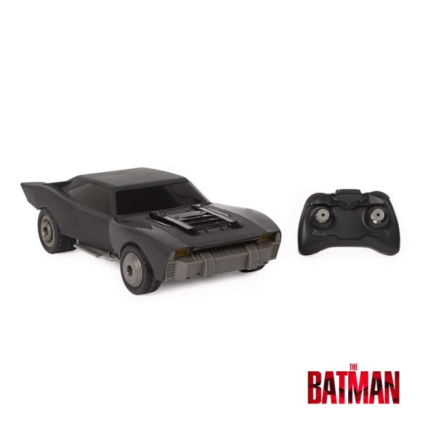 Batman: O Filme – Turbo Boost Batmobile 1:15 RC Autobrinca Online