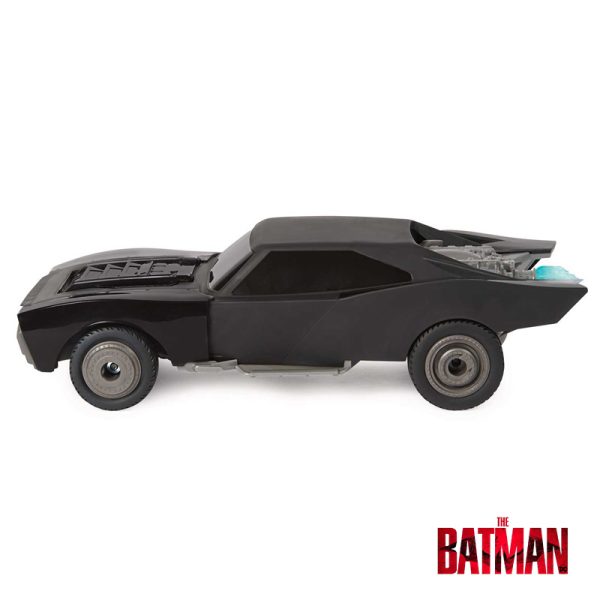 Batman: O Filme – Turbo Boost Batmobile 1:15 RC Autobrinca Online