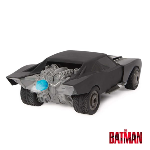 Batman: O Filme – Turbo Boost Batmobile 1:15 RC