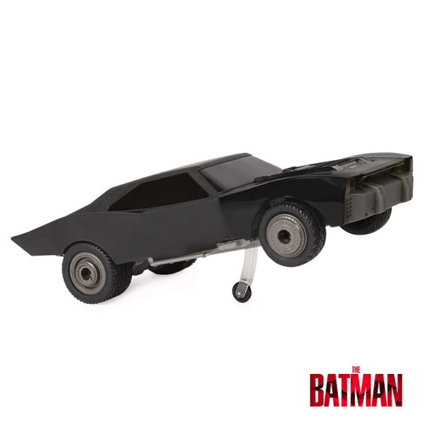 Batman: O Filme – Turbo Boost Batmobile 1:15 RC Autobrinca Online