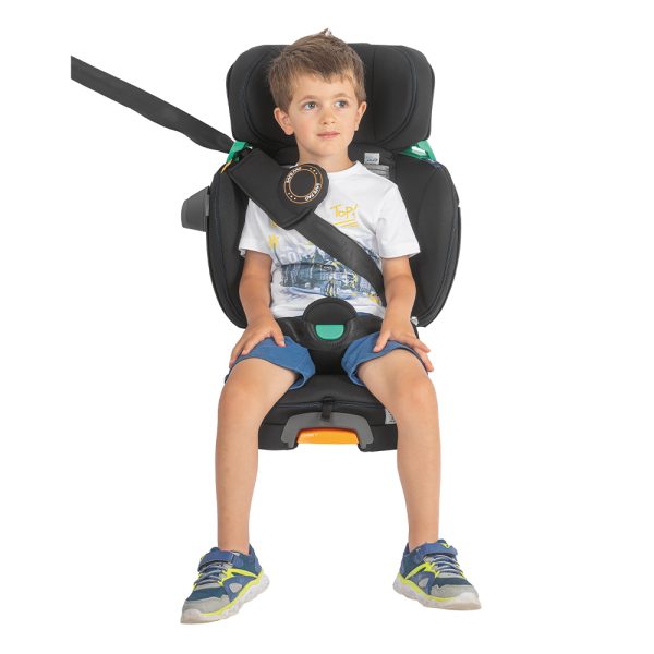Cadeira Chicco Fold & Go i-Size Air Black Air Autobrinca Online