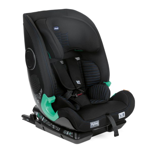 Cadeira Chicco MySeat i-Size Air Black Air Autobrinca Online