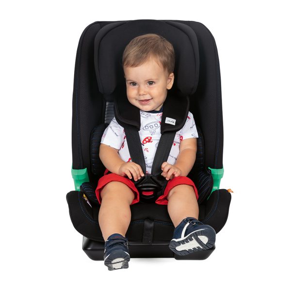 Cadeira Chicco MySeat i-Size Air Black Air Autobrinca Online