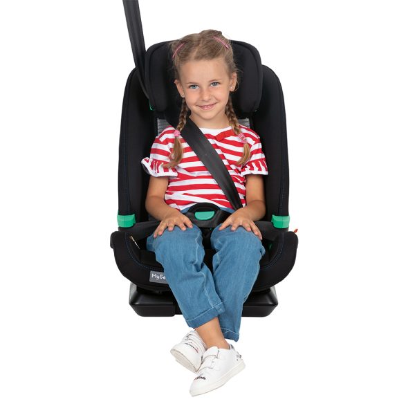 Cadeira Chicco MySeat i-Size Air Black Air Autobrinca Online