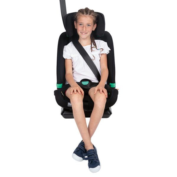 Cadeira Chicco MySeat i-Size Air Black Air Autobrinca Online