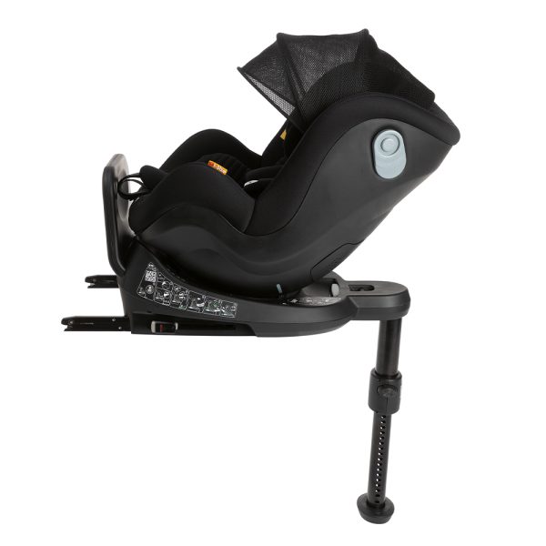 Cadeira Chicco Seat2Fit i-Size Air Black Air Autobrinca Online
