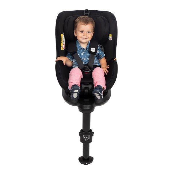 Cadeira Chicco Seat2Fit i-Size Air Black Air Autobrinca Online
