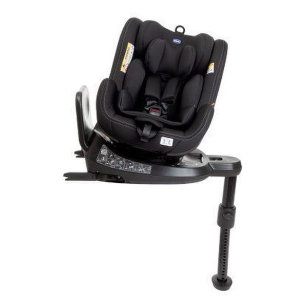 Cadeira Chicco Seat2Fit i-Size Black Autobrinca Online