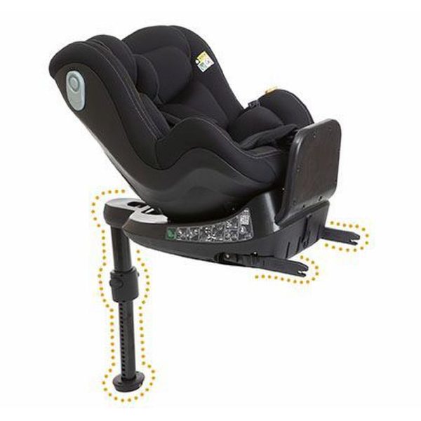 Cadeira Chicco Seat2Fit i-Size Black Autobrinca Online