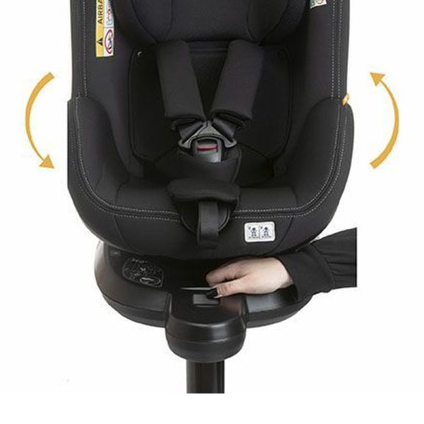 Cadeira Chicco Seat2Fit i-Size Black Autobrinca Online