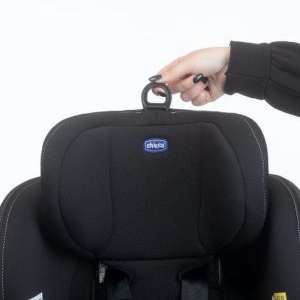 Cadeira Chicco Seat2Fit i-Size Black Autobrinca Online