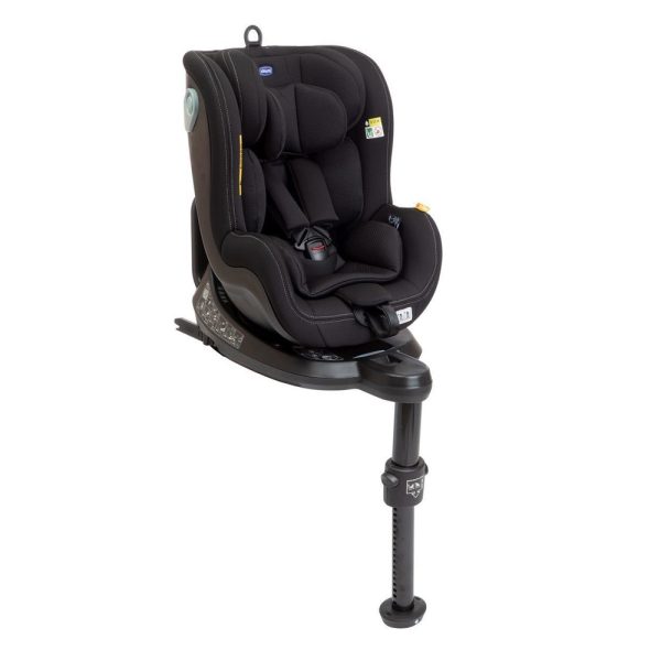 Cadeira Chicco Seat2Fit i-Size Black Autobrinca Online