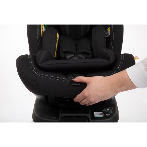 Cadeira Chicco Seat3Fit i-Size Black Autobrinca Online