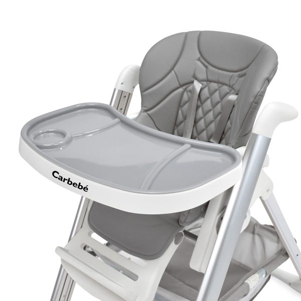 Cadeira Papa Carbebé Papar Grey Autobrinca Online