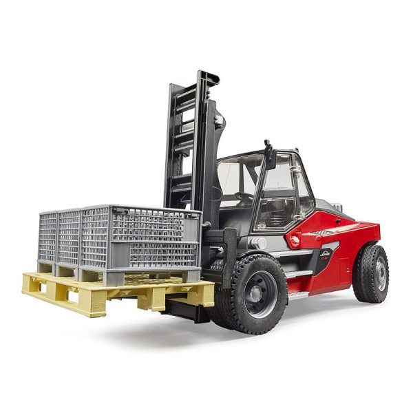 Empilhador Linde HT160D Autobrinca Online www.autobrinca.com