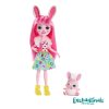Enchantimals Bree Bunny e Twist Autobrinca Online