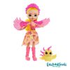 Enchantimals Falon Phoenix e Sunrise Autobrinca Online