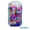 Enchantimals Jelanil Jellyfish e Stingley Autobrinca Online