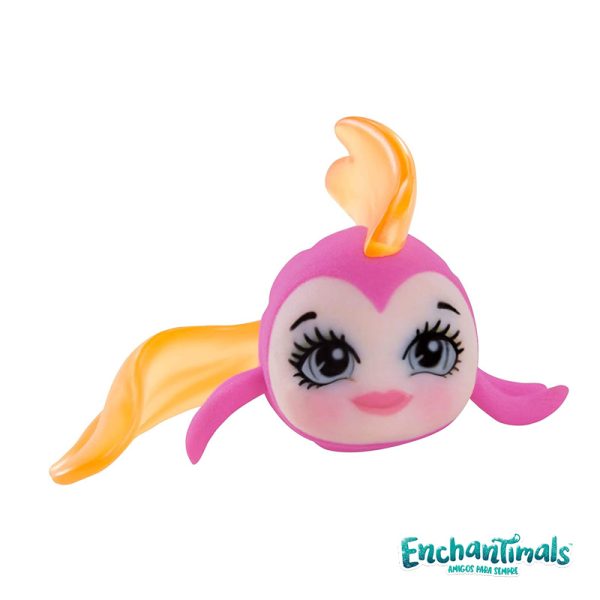 Enchantimals Maura Mermaid e Glide Autobrinca Online