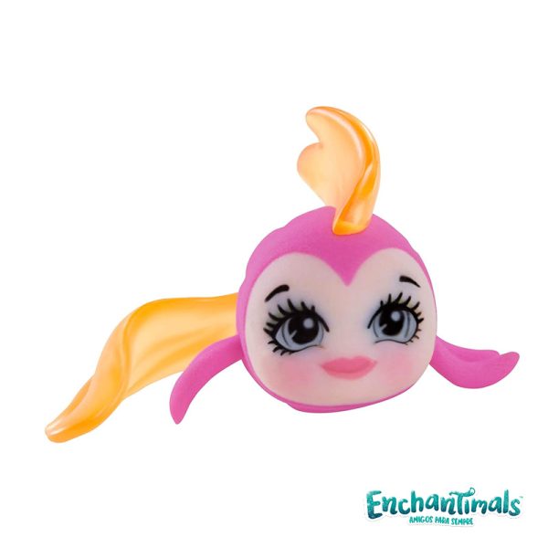 Enchantimals Maura Mermaid e Glide Autobrinca Online