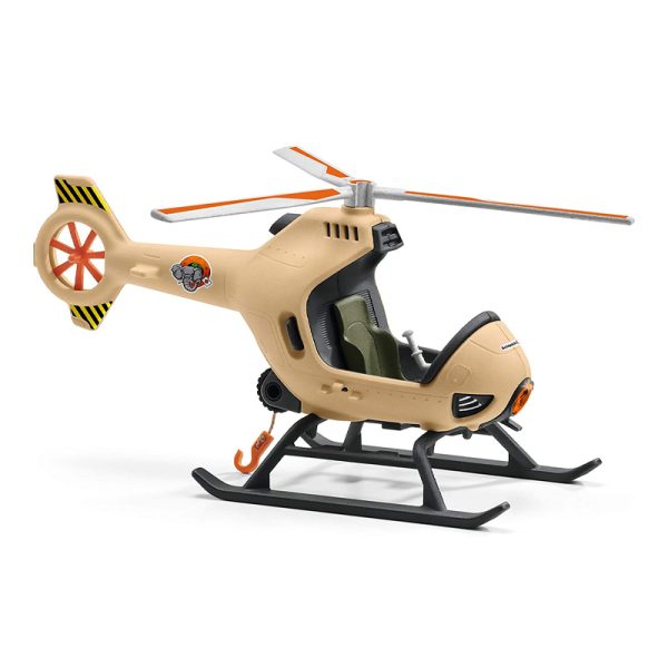 Helicóptero de Resgate Schleich Autobrinca Online