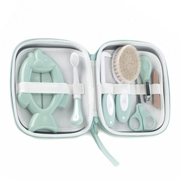 Set de Higiene c/ Necessaire Jané Menta Autobrinca Online