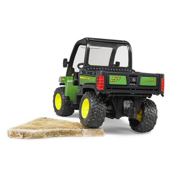 Trator John Deere Gator XUV 855D Autobrinca Online