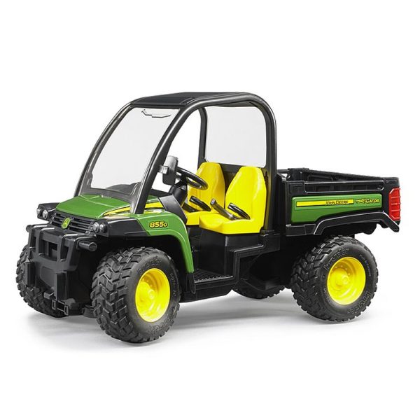 Trator John Deere Gator XUV 855D Autobrinca Online