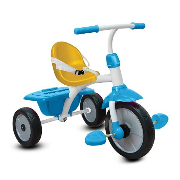 Triciclo Smartrike Play Azul Autobrinca Online