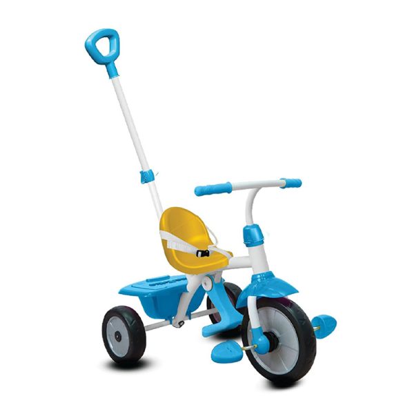 Triciclo Smartrike Play Azul Autobrinca Online
