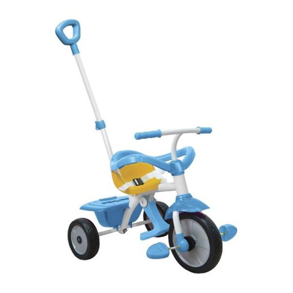 Triciclo Smartrike Play Azul Autobrinca Online