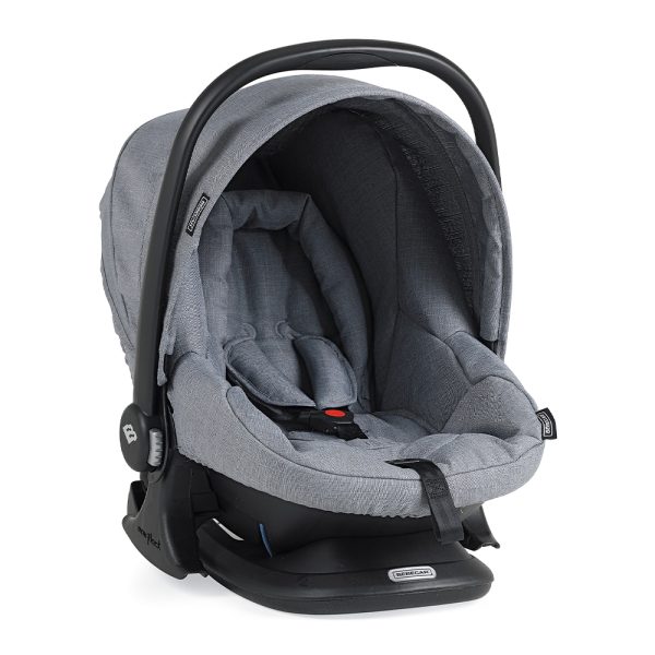 Trio Bébécar Pack Prow+ Cromado KA234 Autobrinca Online