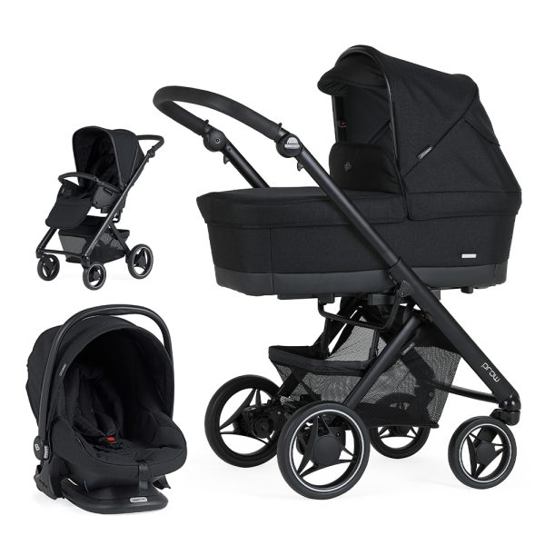 Trio Bébécar Pack Prow+ KA230 Autobrinca Online