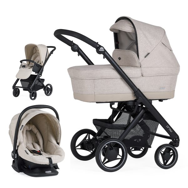 Trio Bébécar Pack Prow+ KA232 Autobrinca Online