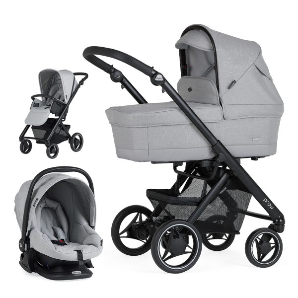 Trio Bébécar Pack Prow+ KA233 Autobrinca Online