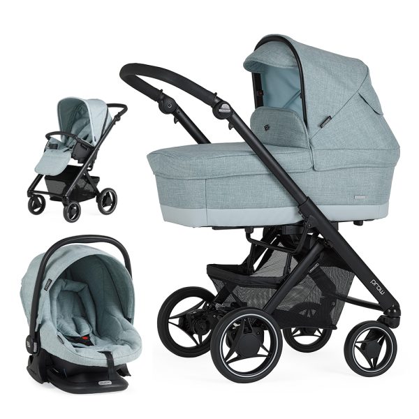 Trio Bébécar Pack Prow+ KA236 Autobrinca Online