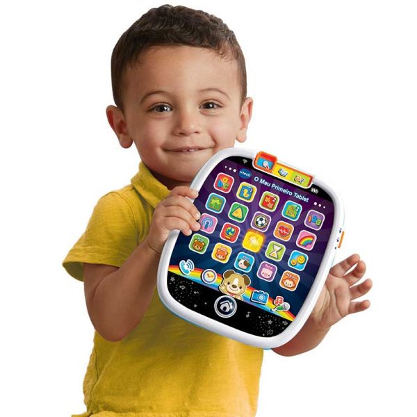 Vtech O Meu Primeiro Tablet Autobrinca Online