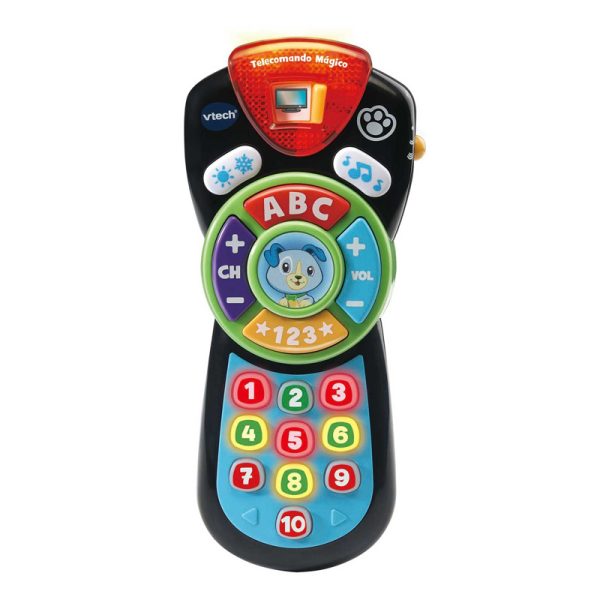 Vtech Telecomando Mágico Autobrinca Online