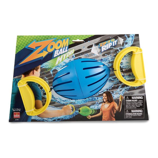 Zoom Ball Hydro Autobrinca Online