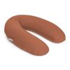 Almofada Buddy Doomoo Tetra Jersey Terracotta Autobrinca Online